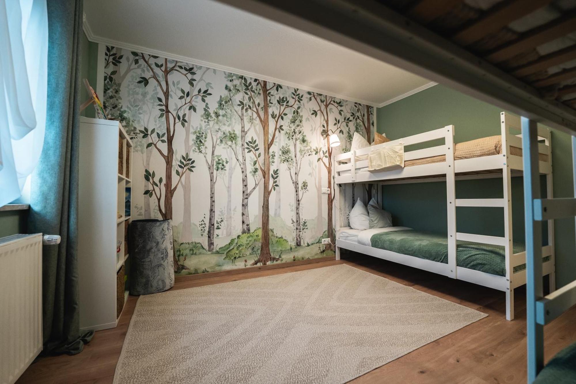 Lohmann'S Landhaus Zum See Stadtlauringen ภายนอก รูปภาพ